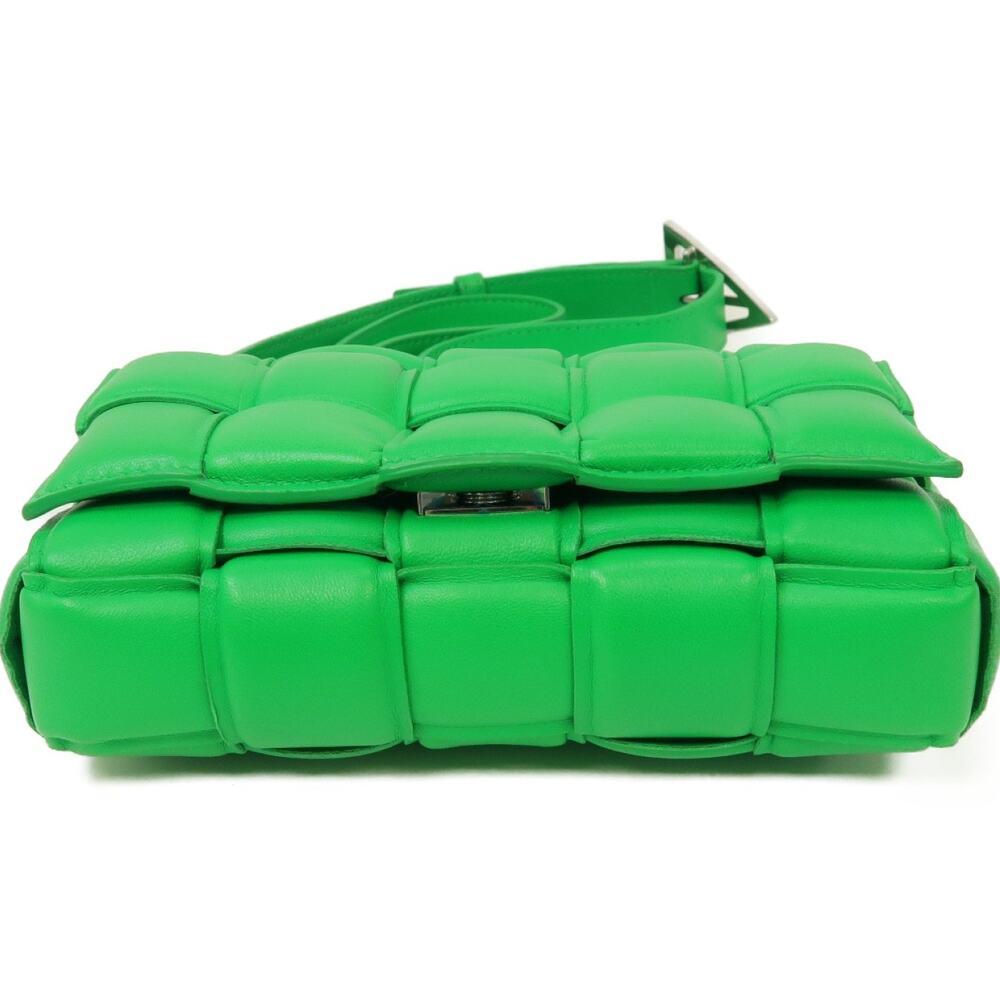 💎✨BEAUTIFUL✨💎Authentic BOTTEGA VENETA Small Padded Cassette - Picture 7 of 15